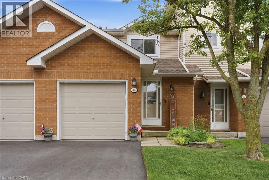 386 HIGHLAND Road W UnitNo. 46, Stoney Creek