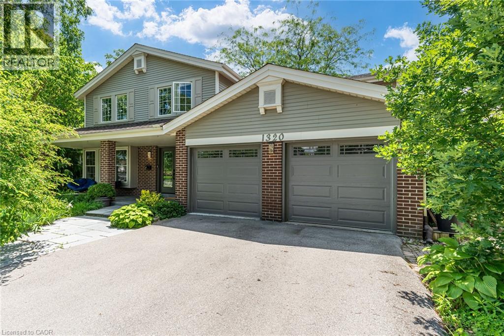 1320 MONMOUTH Drive, Burlington