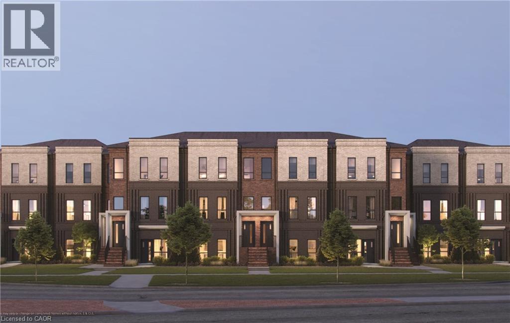 90 SKINNER Road UnitNo. 6, Waterdown