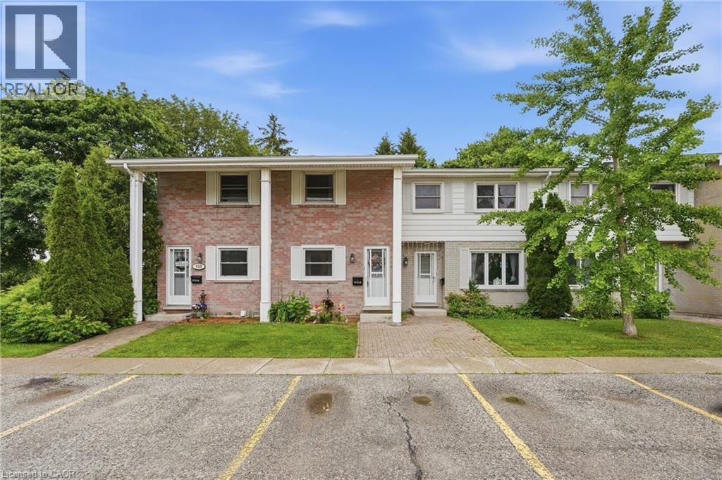 513 WEBER Street N UnitNo. B, Waterloo
