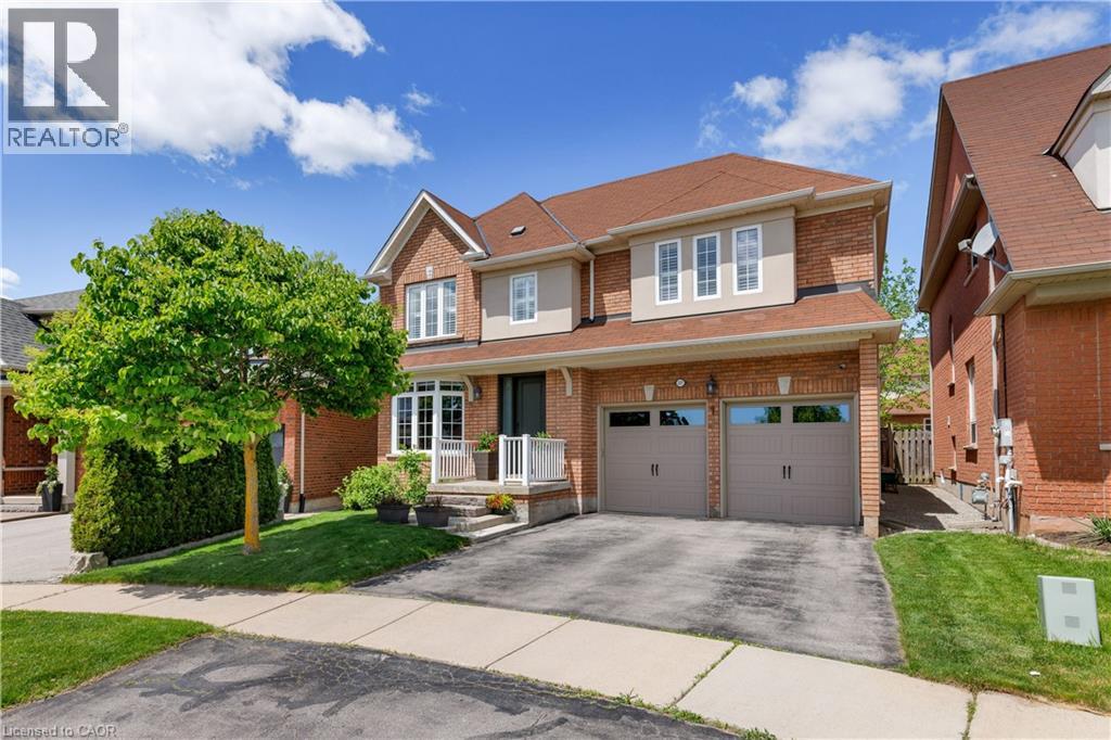 2277 BLUE OAK Circle, Oakville