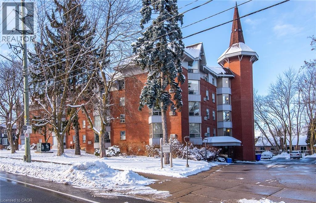 384 W ERB Street UnitNo. 207, Waterloo
