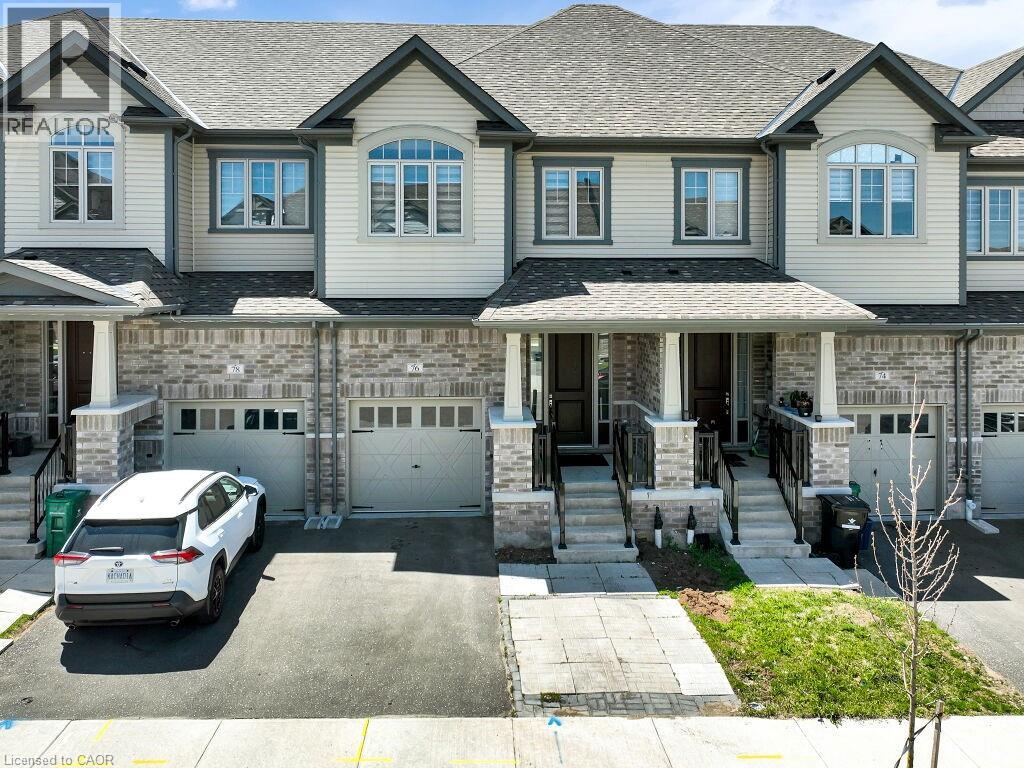 76 GRASSBOURNE Avenue, Kitchener