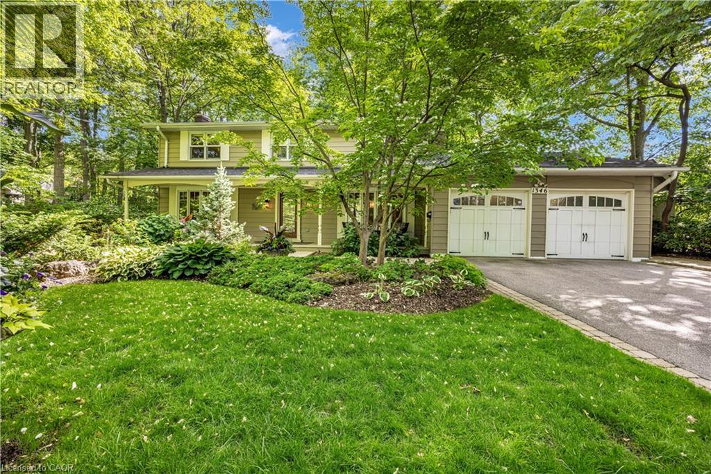 1346 WHITEOAKS Avenue, Mississauga
