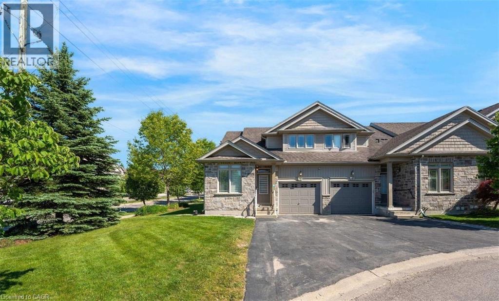 795 LAURELWOOD Drive UnitNo. C13, Waterloo