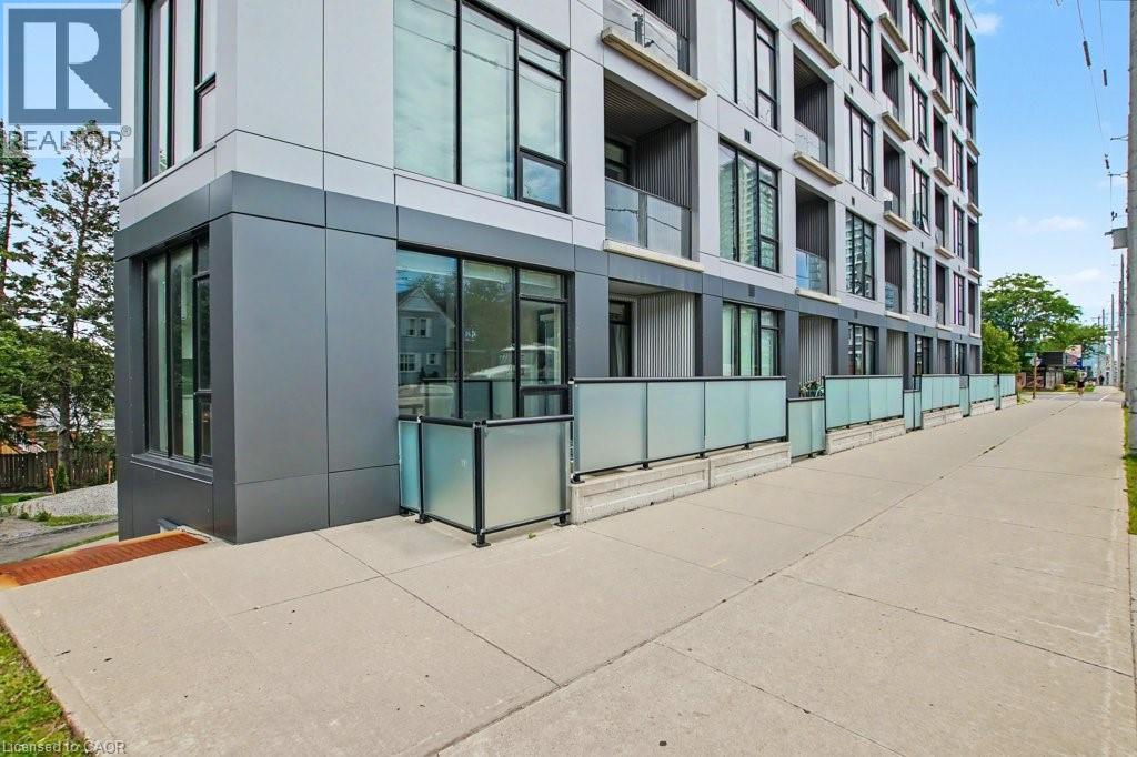 690 KING Street W UnitNo. 101, Kitchener