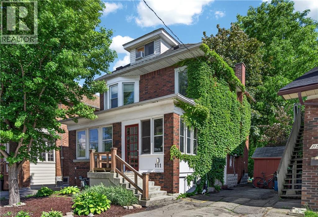 111 SOUTH OVAL, Hamilton