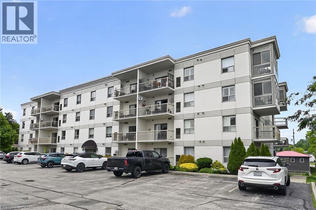 12 ST ANDREW Street UnitNo. 103, Port Dover