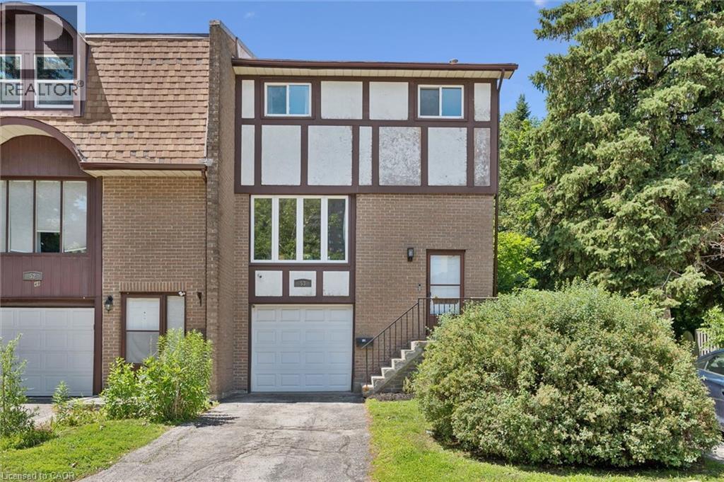 49 CEDARWOODS Crescent UnitNo. 53, Kitchener