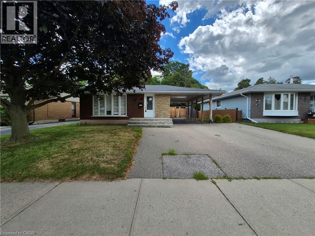 154 APPALACHIAN Crescent, Kitchener