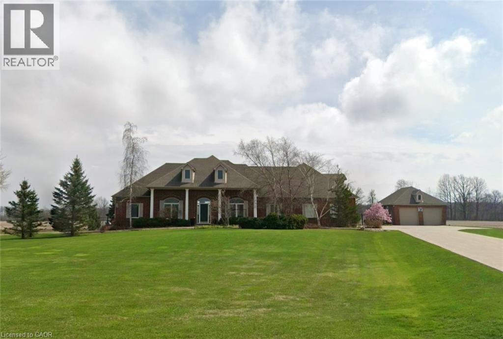 420 CONCESSION RD 2, York