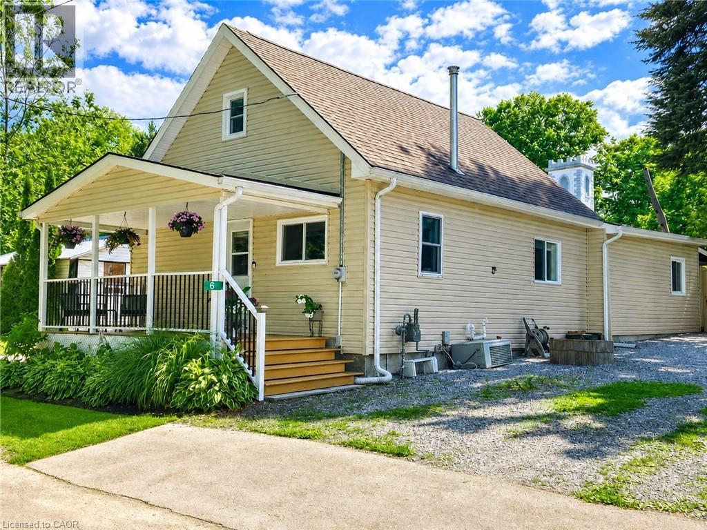 6 HEWITT Street, Vittoria