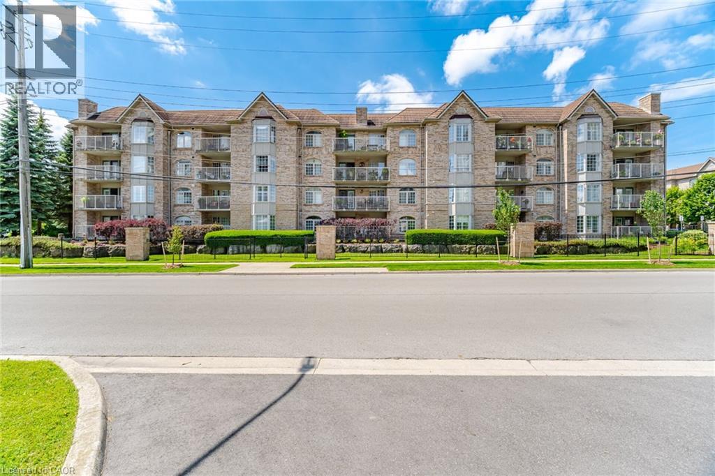 216 PLAINS Road W UnitNo. F301, Burlington