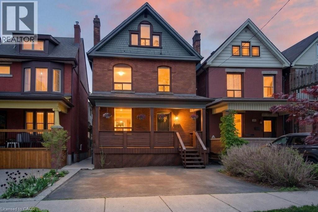 225 PROSPECT Street S, Hamilton
