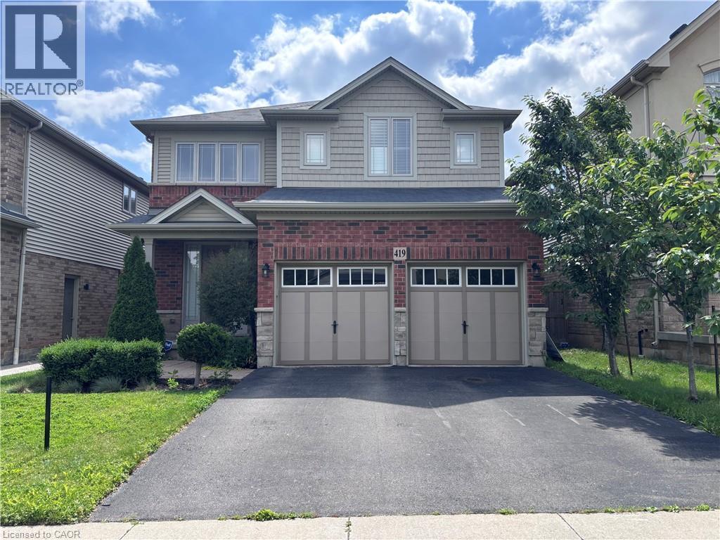 419 MACINTOSH Drive, Stoney Creek