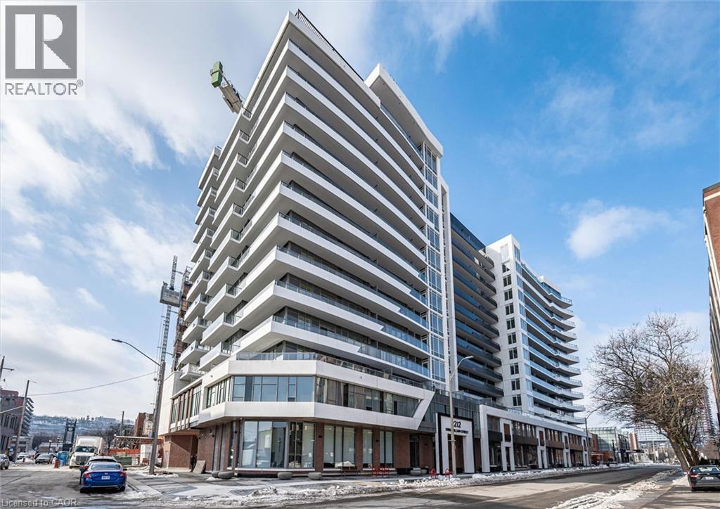212 KING WILLIAM Street UnitNo. 418, Hamilton