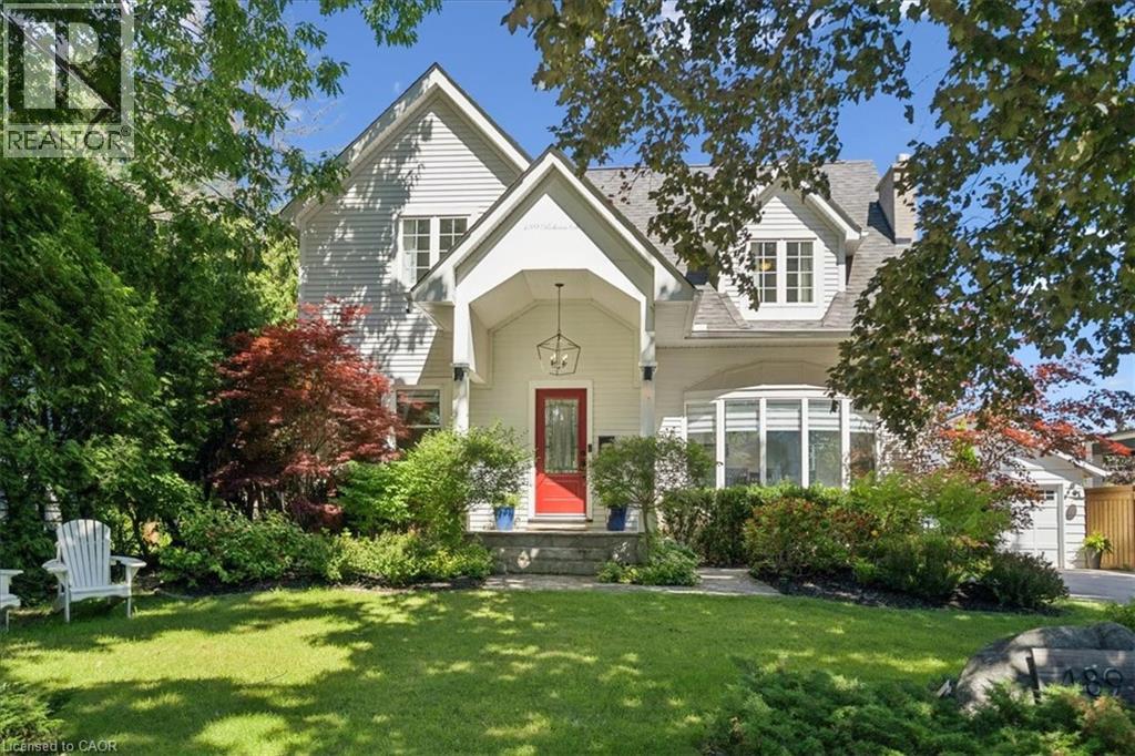 489 REBECCA Street, Oakville