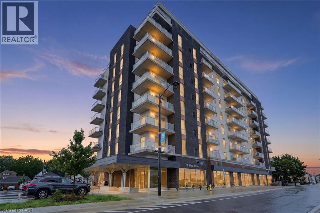 118 WEST Street UnitNo. 304, Port Colborne