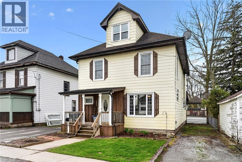 122 SOUTH CAYUGA Street W, Dunnville