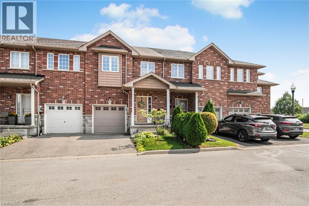 45 SEABREEZE Crescent UnitNo. 22, Stoney Creek