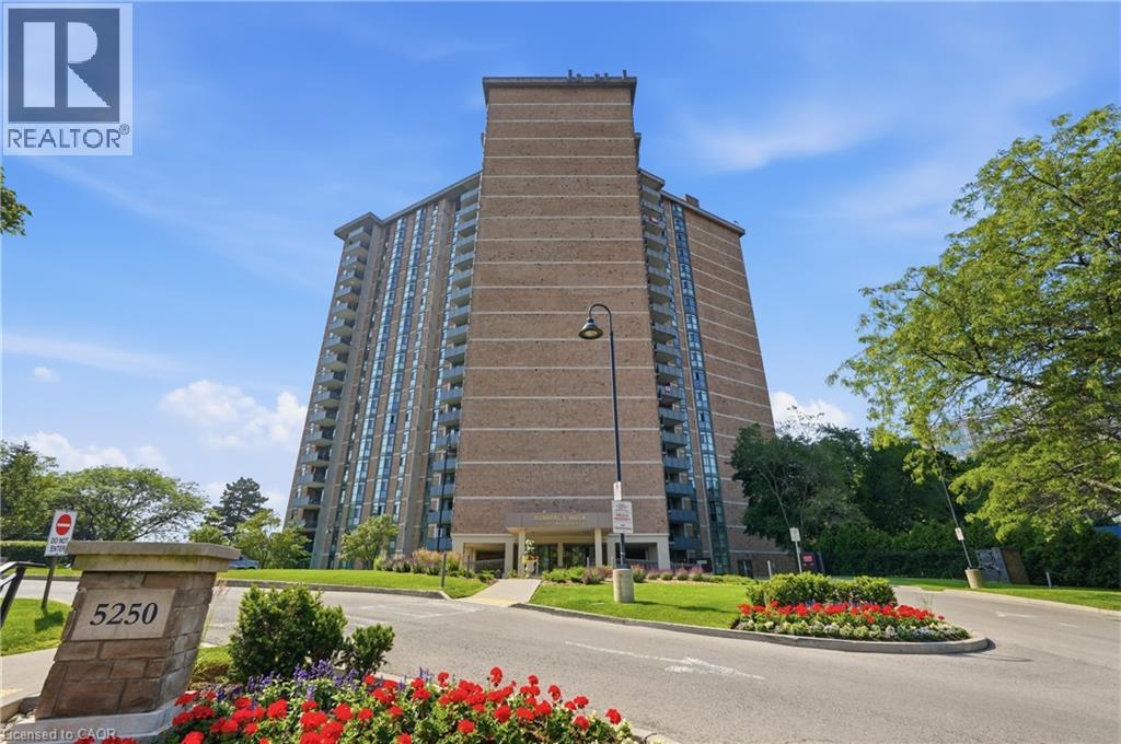 5250 LAKESHORE Road UnitNo. 508, Burlington