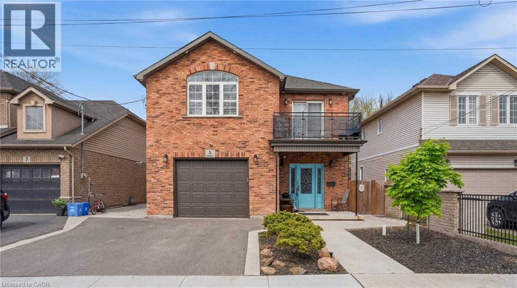 5 ARDEN Avenue, Hamilton