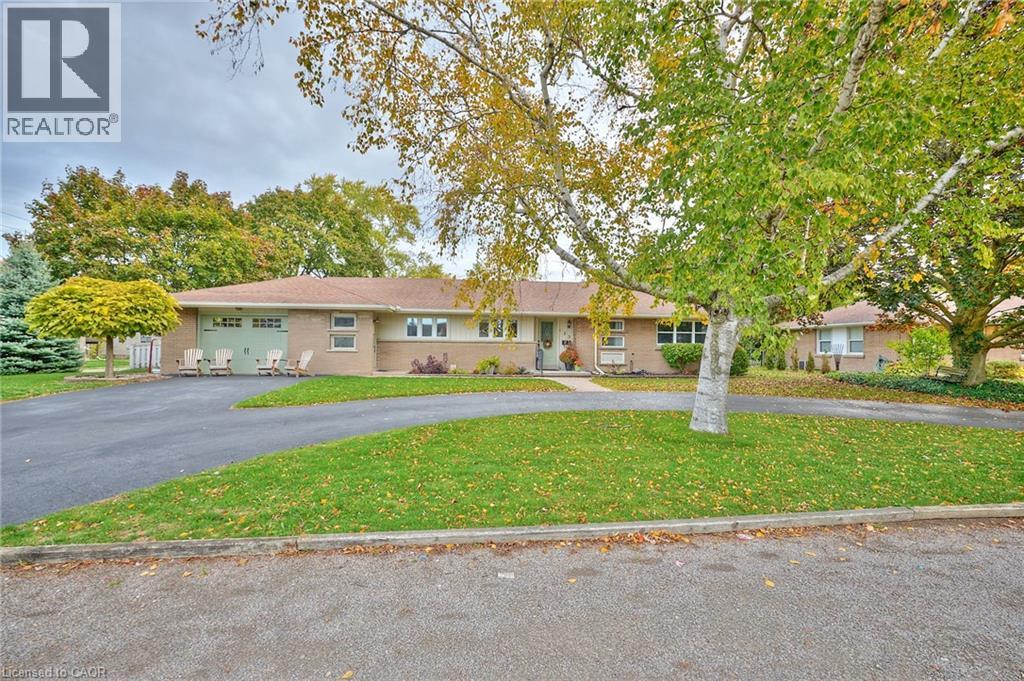 123 FAIRVIEW Avenue W, Dunnville