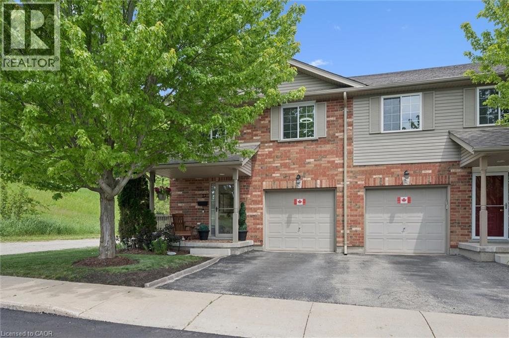 30 BRYAN Court UnitNo. 27, Kitchener