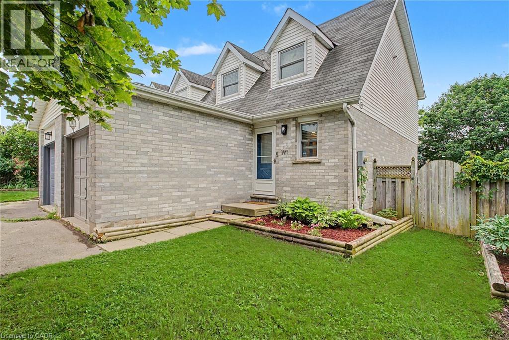 191 NORTHVIEW HEIGHTS Drive, Cambridge
