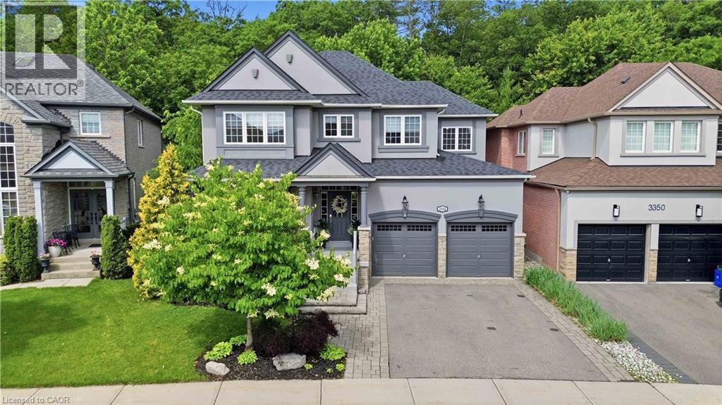 3346 STOCKSBRIDGE Avenue, Oakville