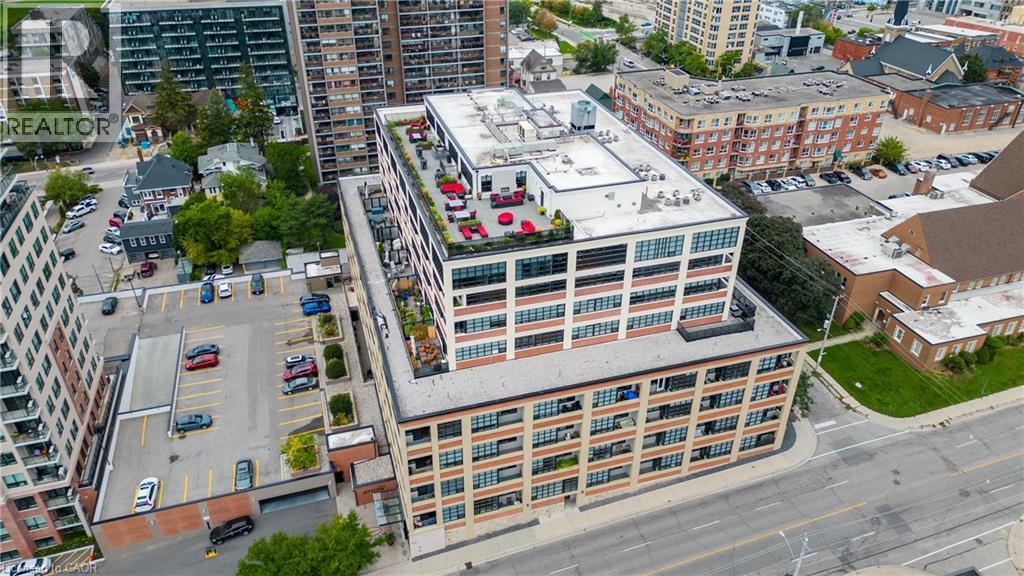 112 BENTON Street UnitNo. 601, Kitchener