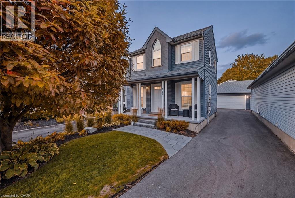 704 JACOB Lane, Waterloo