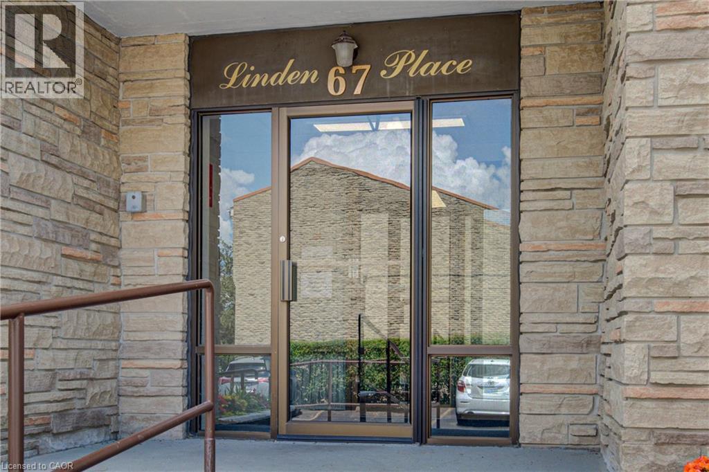 67 BRECKENRIDGE Drive UnitNo. 308, Kitchener