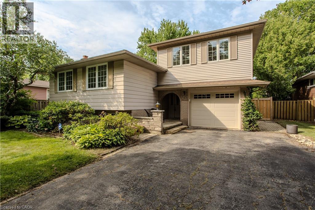 342 BRYANT Crescent, Burlington