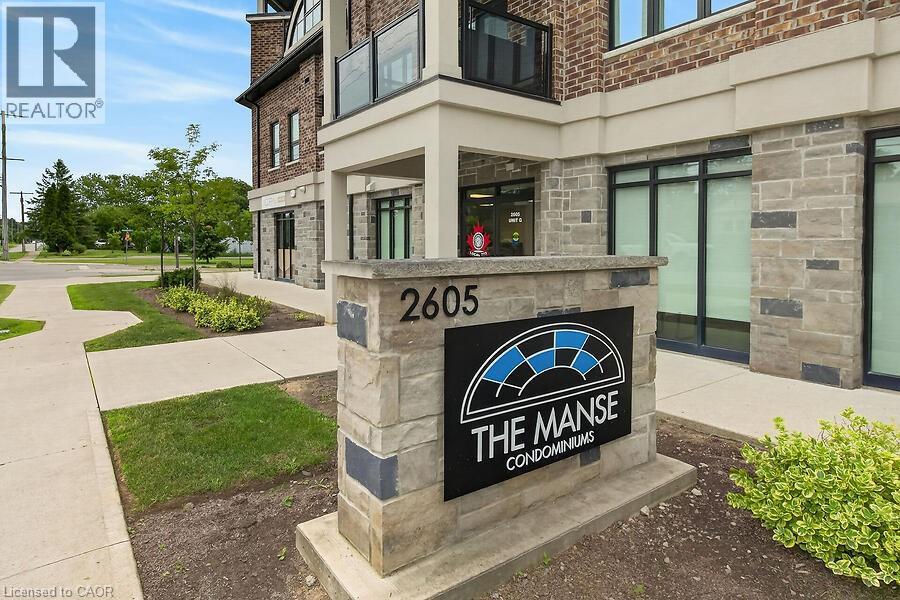 2605 BINBROOK Road UnitNo. 208, Binbrook