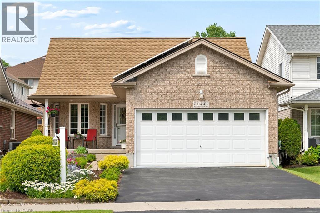 244 FALLOWFIELD Drive, Kitchener