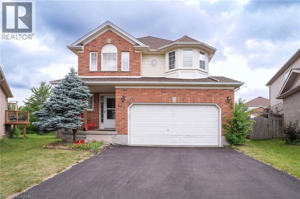 566 AVIGNON Place, Waterloo