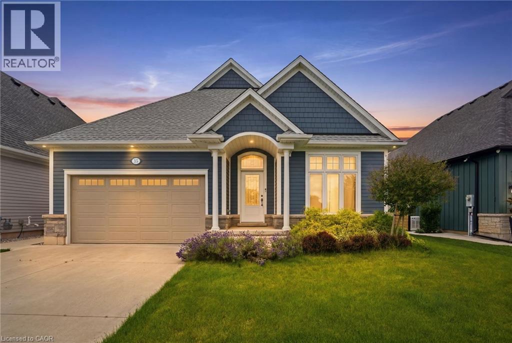 35 BUTLERS Drive N, Ridgeway