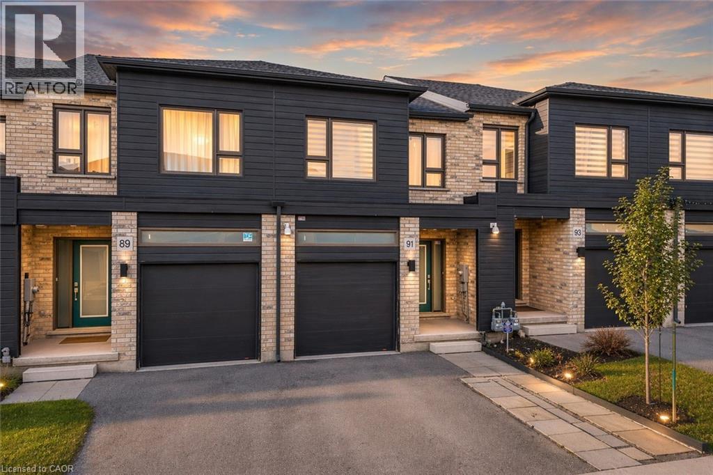 91 PONY Way, Kitchener