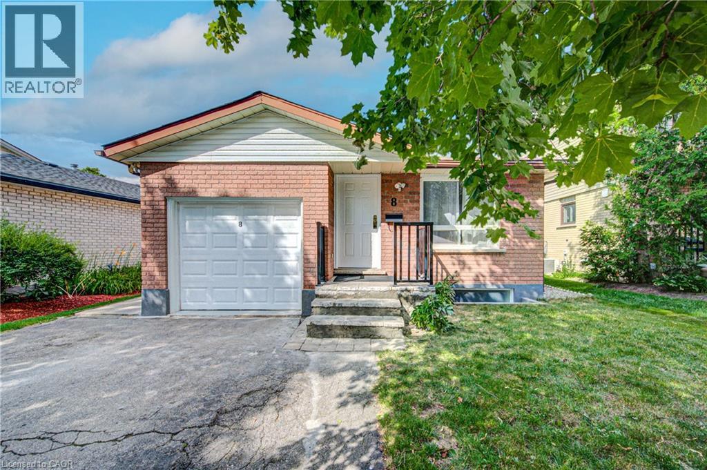 8 PAMELA Place, Guelph