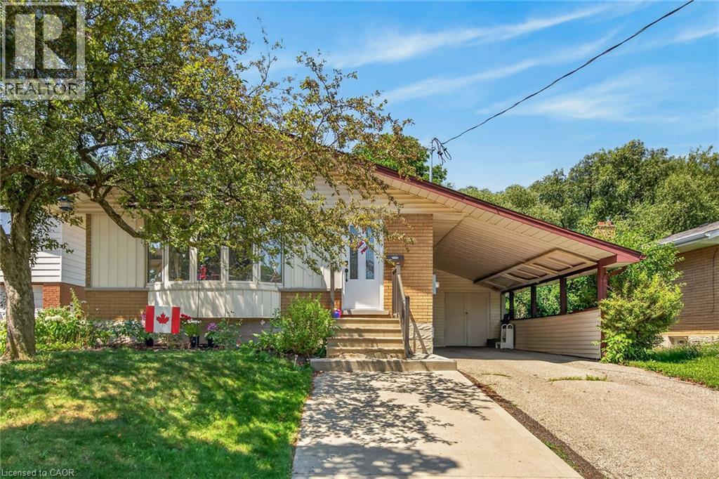33 RUSKVIEW Road, Kitchener