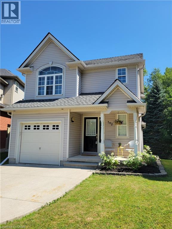742 BROOKMILL Place, Waterloo