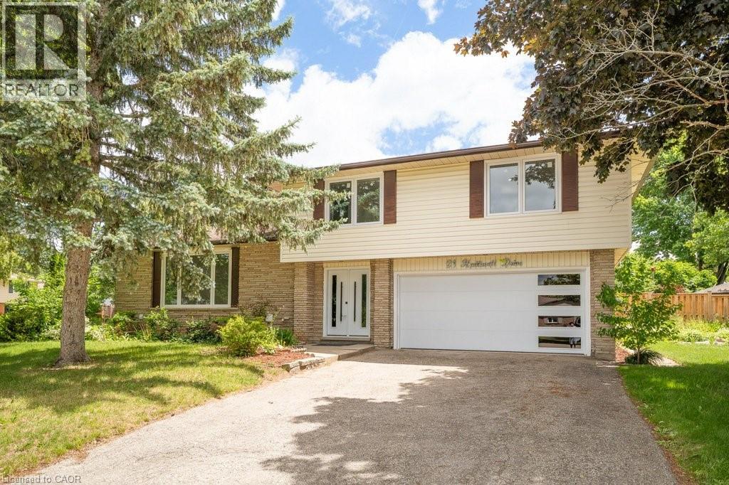 21 HALLIWELL Drive, Kitchener
