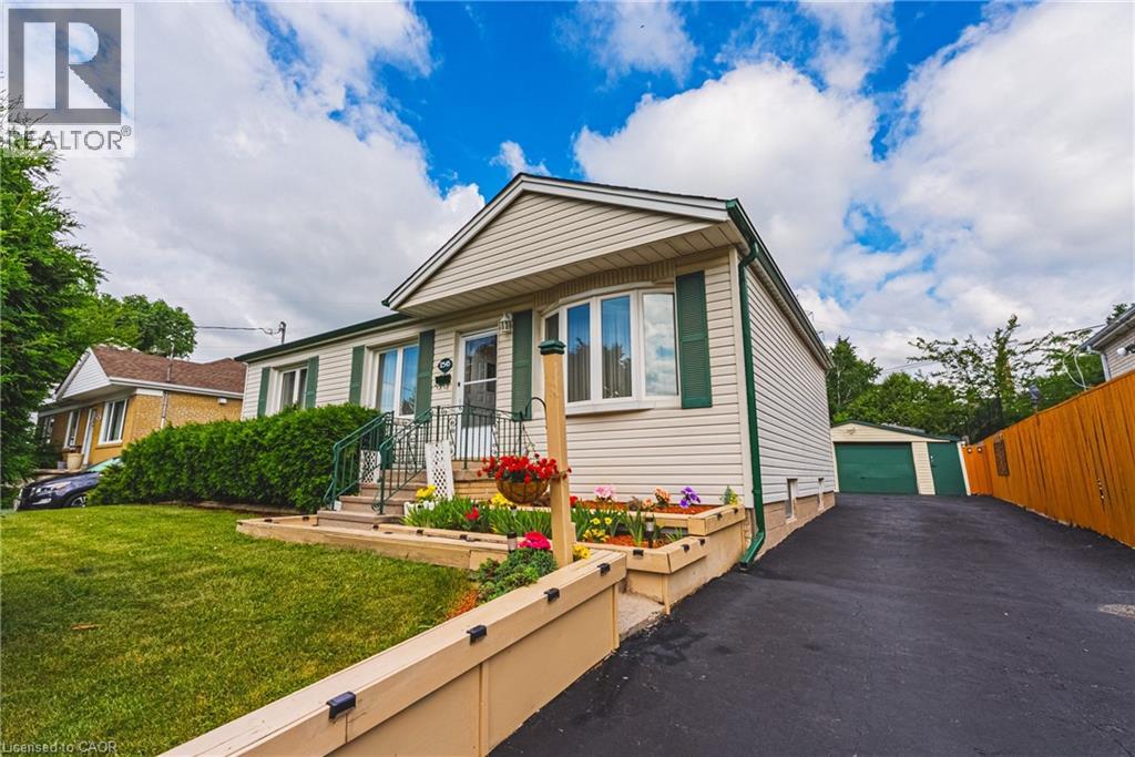 2345 GIBBON Street, Burlington