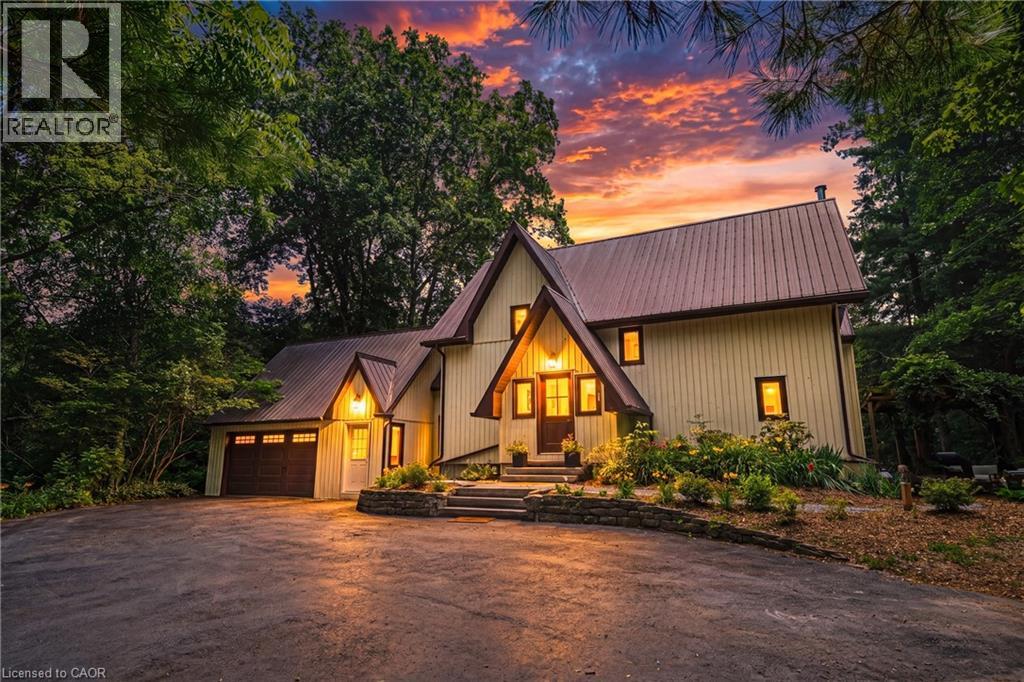 1548 MINERAL SPRINGS Road, Ancaster