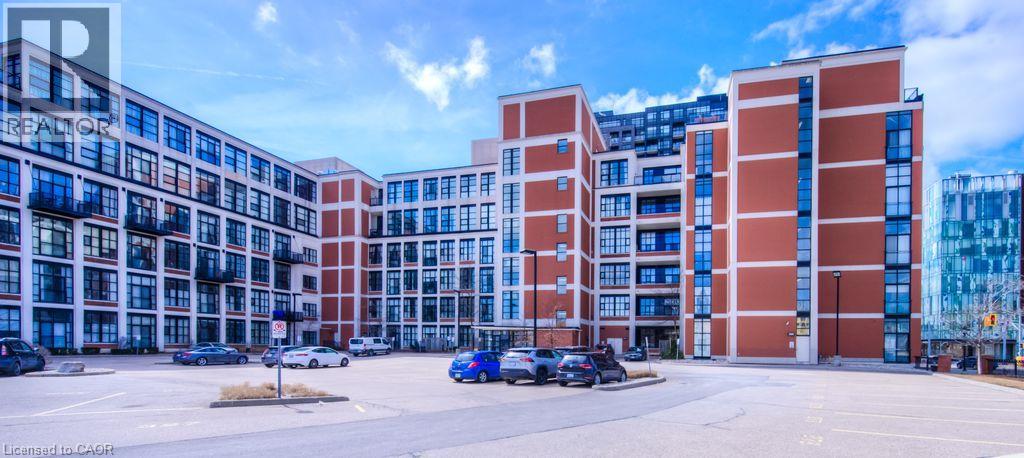404 KING Street W UnitNo. 405, Kitchener