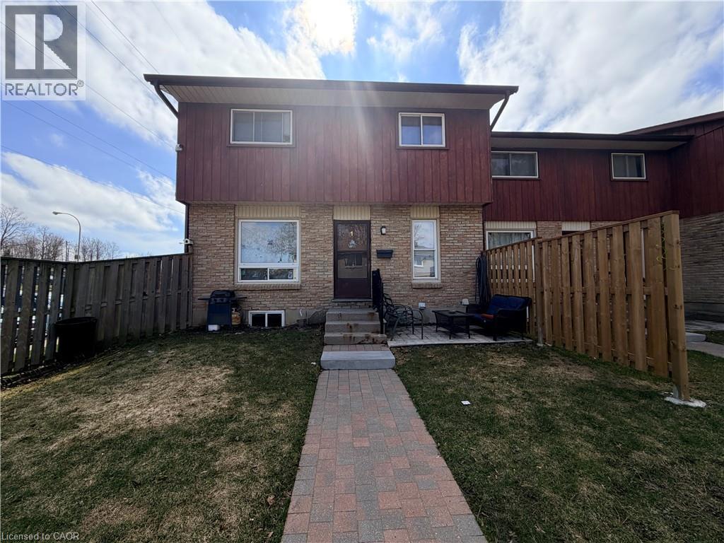 249 CEDARBRAE Avenue UnitNo. 1, Waterloo