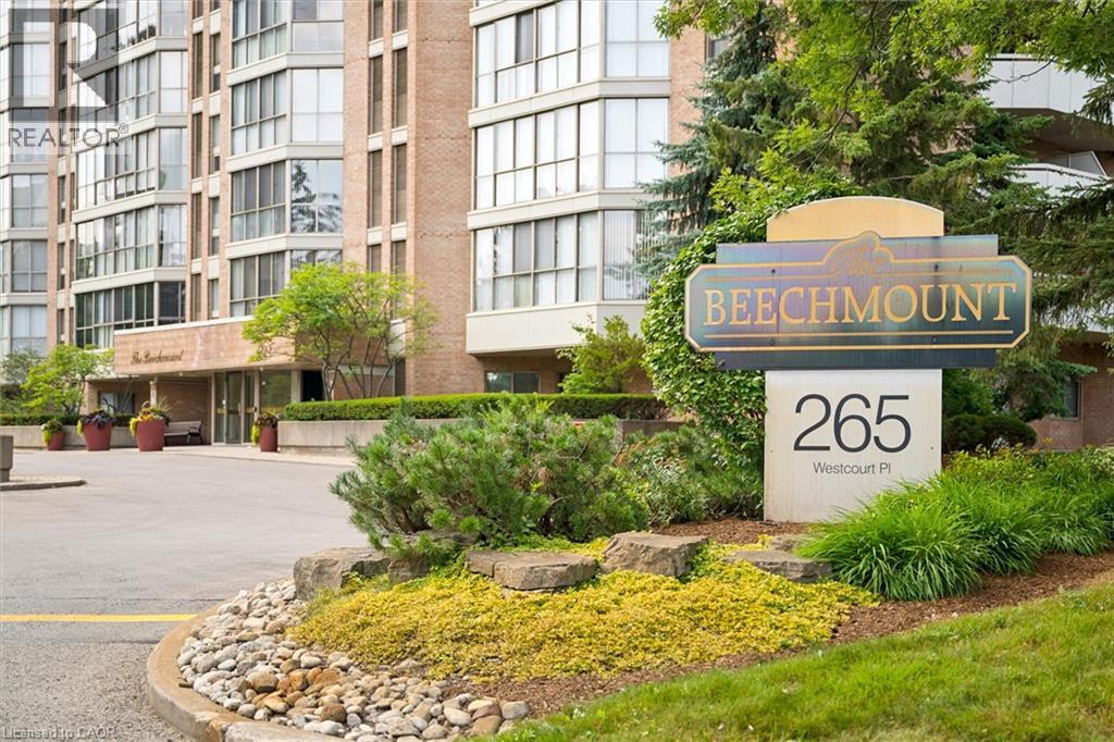 265 WESTCOURT Place UnitNo. PH9, Waterloo