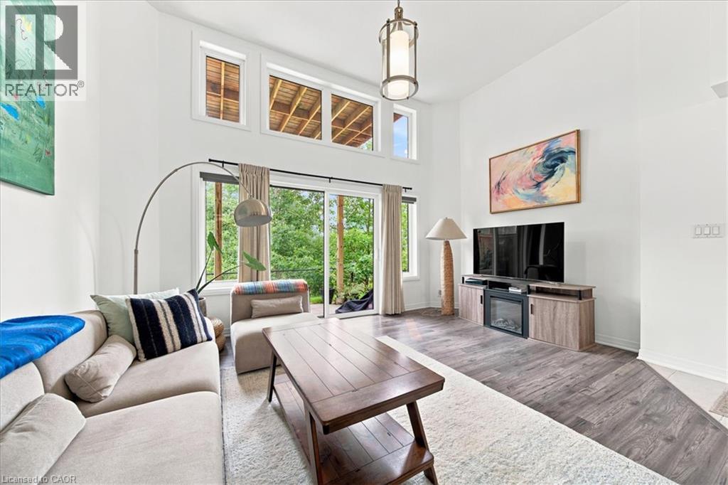 115 SOUTH CREEK Drive UnitNo. 12D, Kitchener