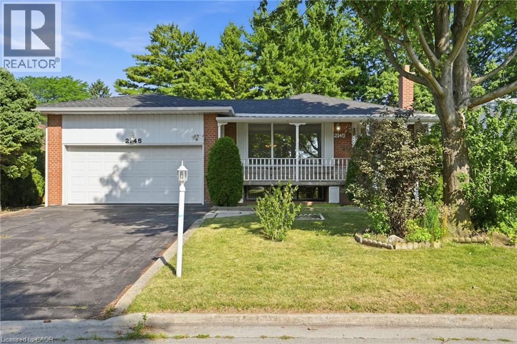 2145 SUNNYVALE Drive, Oakville